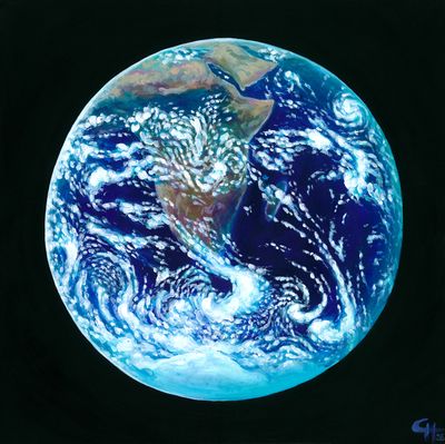 Blue Marble