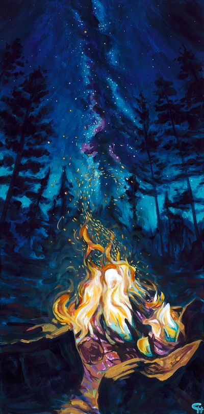 Sparks of Inspiration