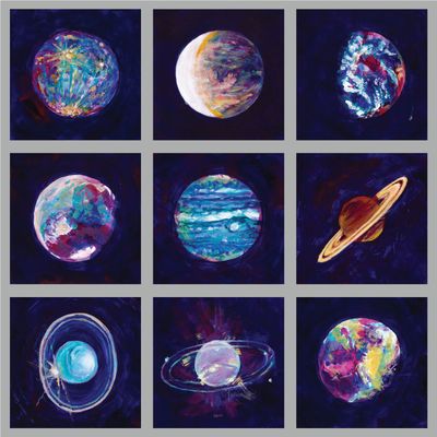 Miniplanets & Pluto